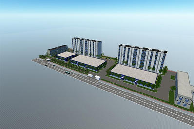 丹江口倾斜摄影技术在虚拟现实(VR)中的应用